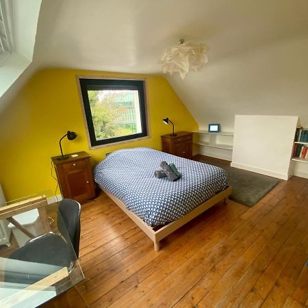 Agreable Maison De Ville Sur Trois Etages Ruão Exterior foto