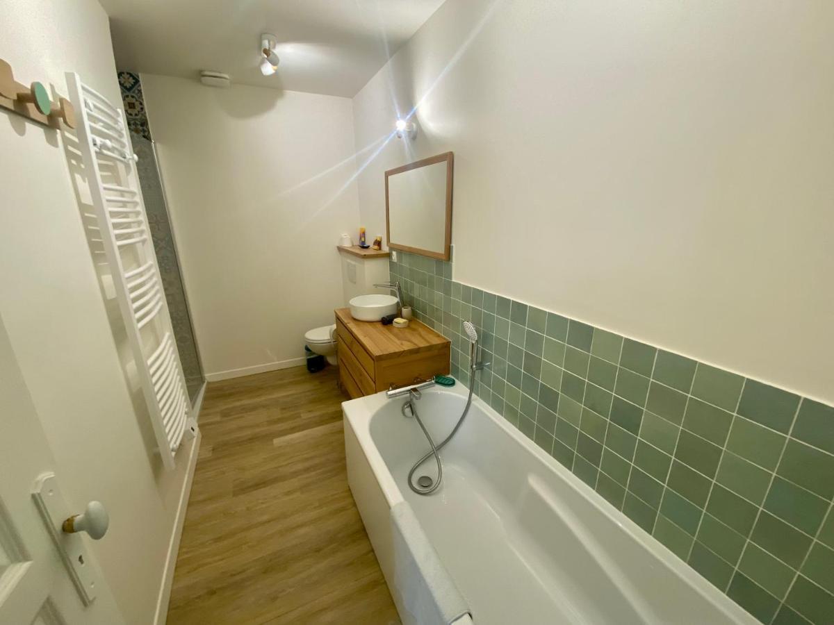 Agreable Maison De Ville Sur Trois Etages Ruão Exterior foto