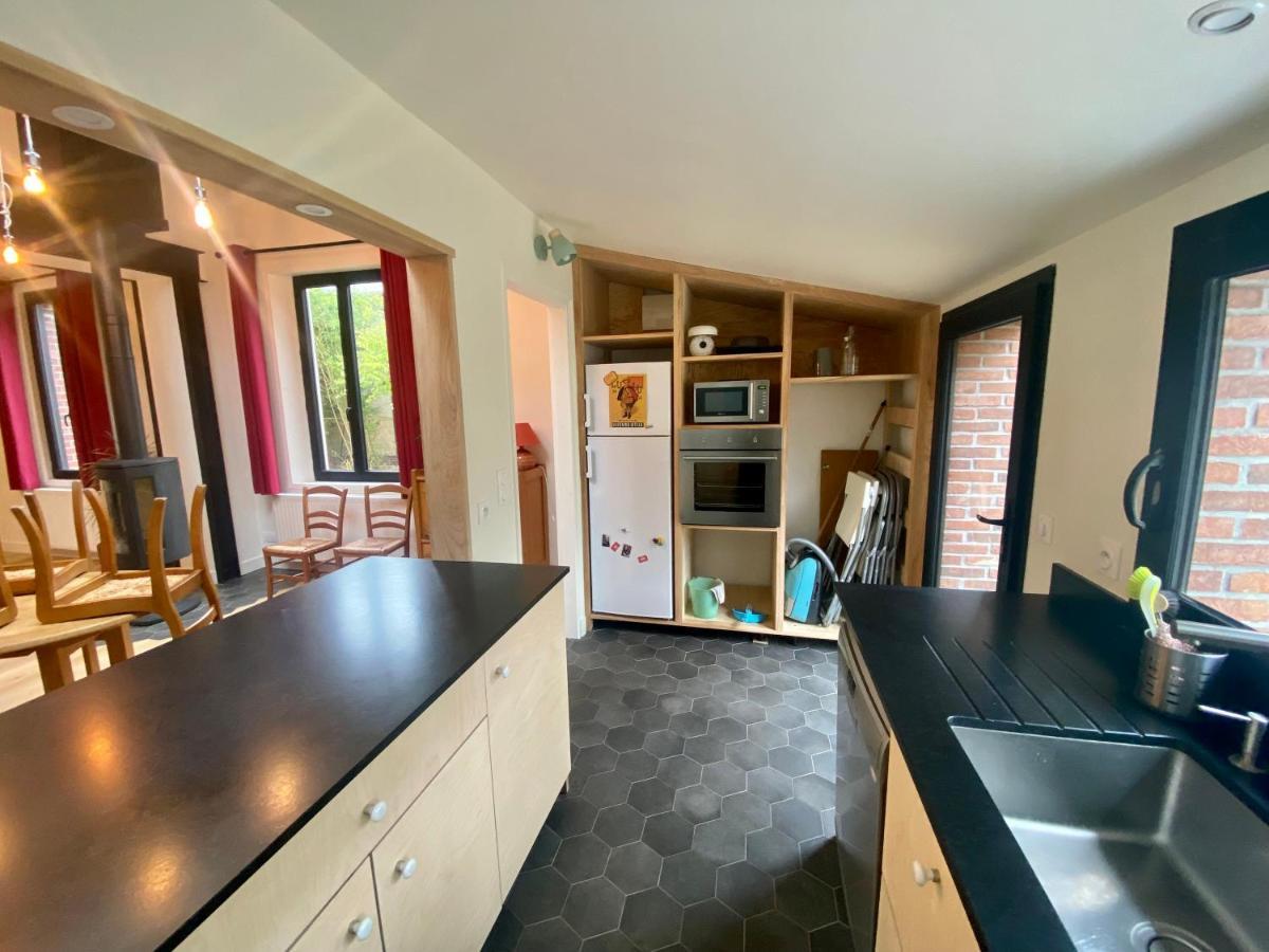 Agreable Maison De Ville Sur Trois Etages Ruão Exterior foto