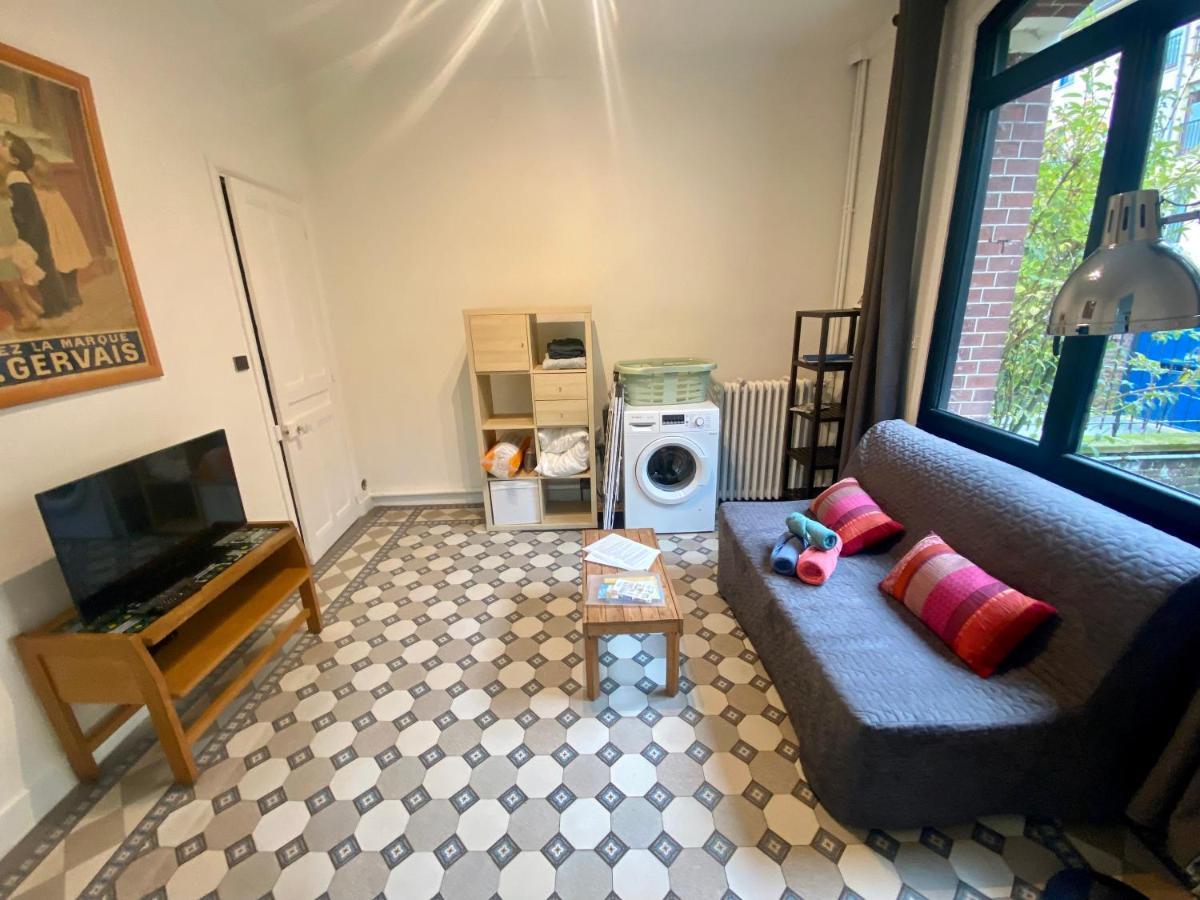 Agreable Maison De Ville Sur Trois Etages Ruão Exterior foto